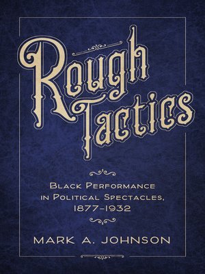 cover image of Rough Tactics